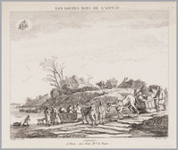 KG 13795
<br/>
De twaalf maanden van het jaar
<br/>
<em>Weirotter, François Edmund (1730-1771)</em>